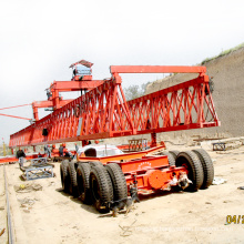 customized 160ton beam launcher bridge erection